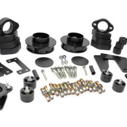 Комплект підвіски ROUGH COUNTRY COMBO LIFT KIT для DODGE RAM 1500 4WD 09-11 ліфт 3,75 